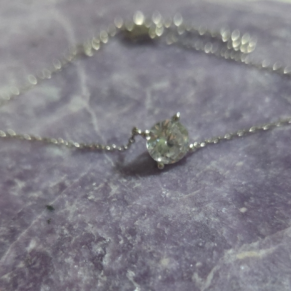 Jewelry - Bracelet with Crystal Pendant